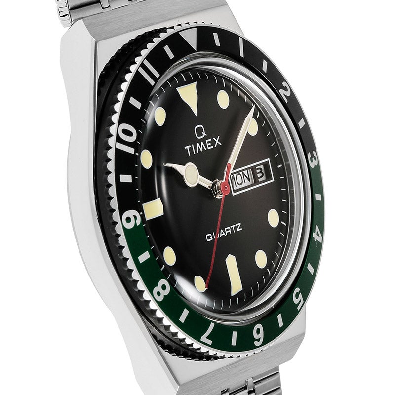 TIMEX TIMEX Q タイメックス タイメックス キュー TW2U60900
