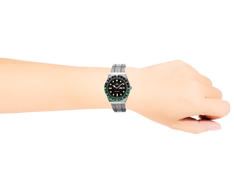 TIMEX TIMEX Q タイメックス タイメックス キュー TW2U60900
