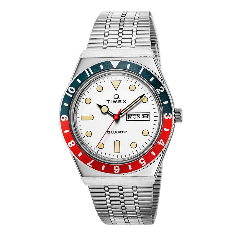 TIMEX TIMEX Q タイメックス タイメックス キュー TW2U61200