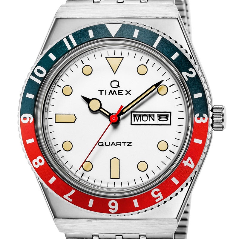 TIMEX TIMEX Q タイメックス タイメックス キュー TW2U61200