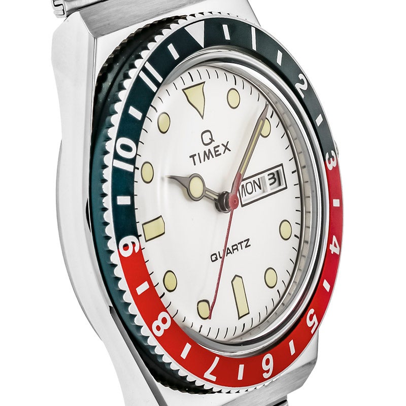 TIMEX TIMEX Q タイメックス タイメックス キュー TW2U61200