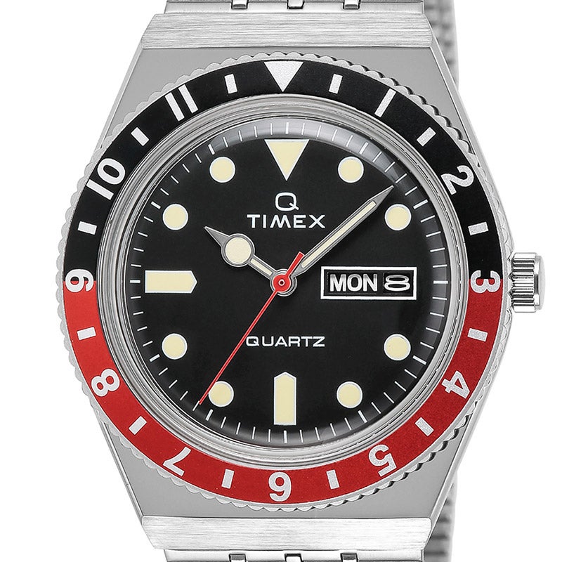 TIMEX タイメックス タイメックス キュー TW2U61300
