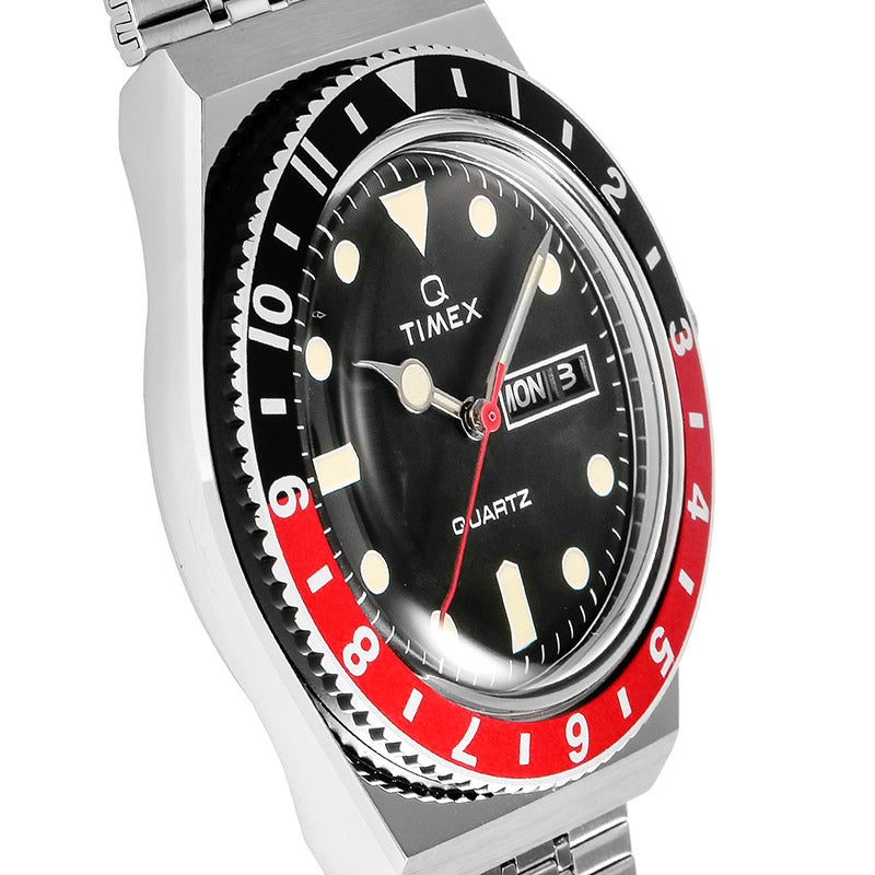 TIMEX タイメックス タイメックス キュー TW2U61300