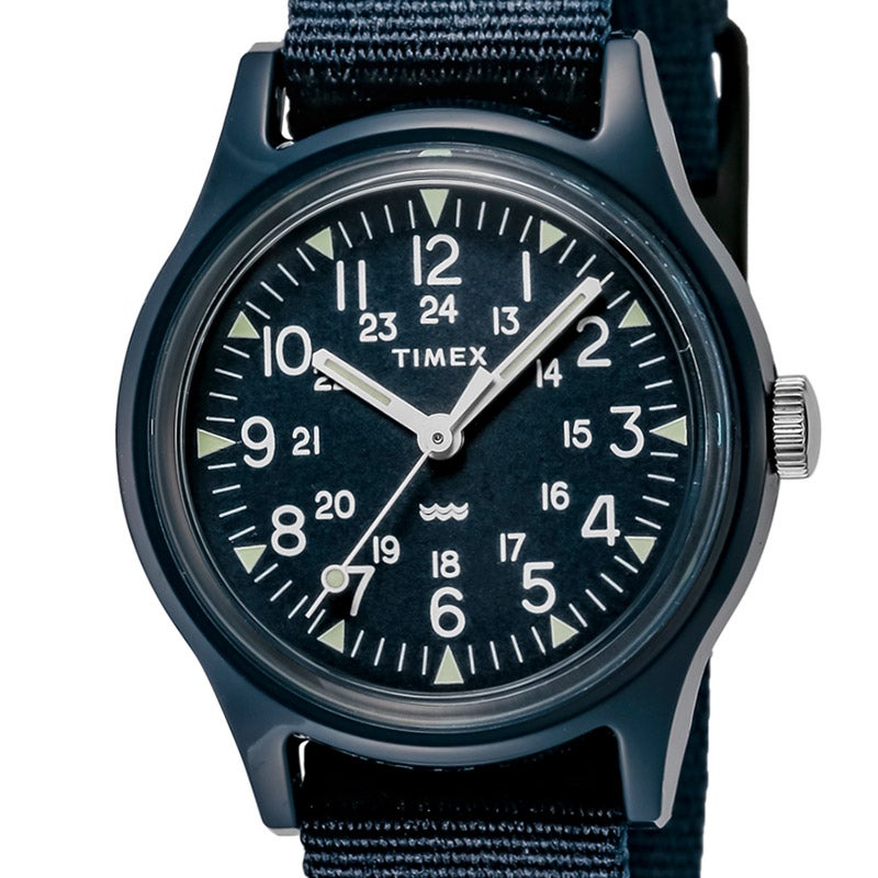 TIMEX タイメックス オリジナル キャンパー 29mm TW2T33800