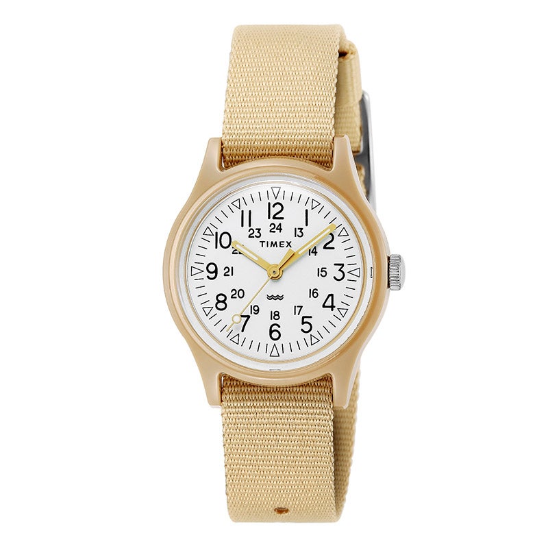 TIMEX タイメックス オリジナル キャンパー 29mm TW2T33900
