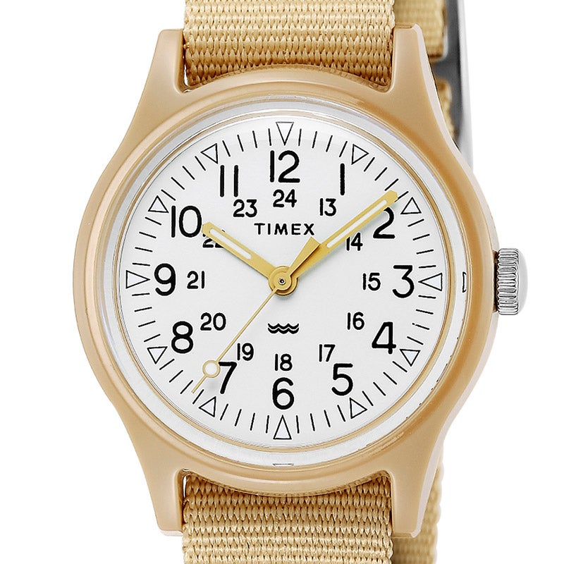 TIMEX タイメックス オリジナル キャンパー 29mm TW2T33900