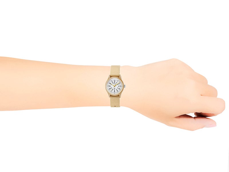 TIMEX タイメックス オリジナル キャンパー 29mm TW2T33900