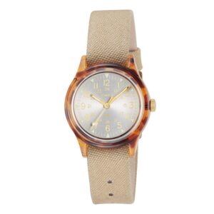 TIMEX タイメックス オリジナル キャンパー 29mm トータス TW2T96100