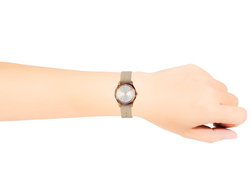 TIMEX タイメックス オリジナル キャンパー 29mm トータス TW2T96100