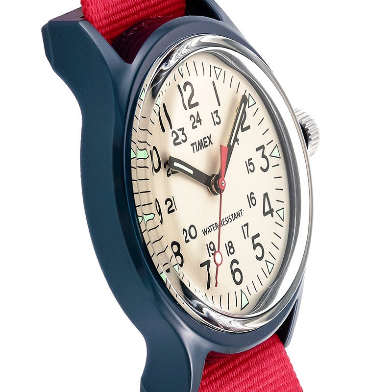 TIMEX タイメックス オリジナル キャンパー 36mm TW2U84300