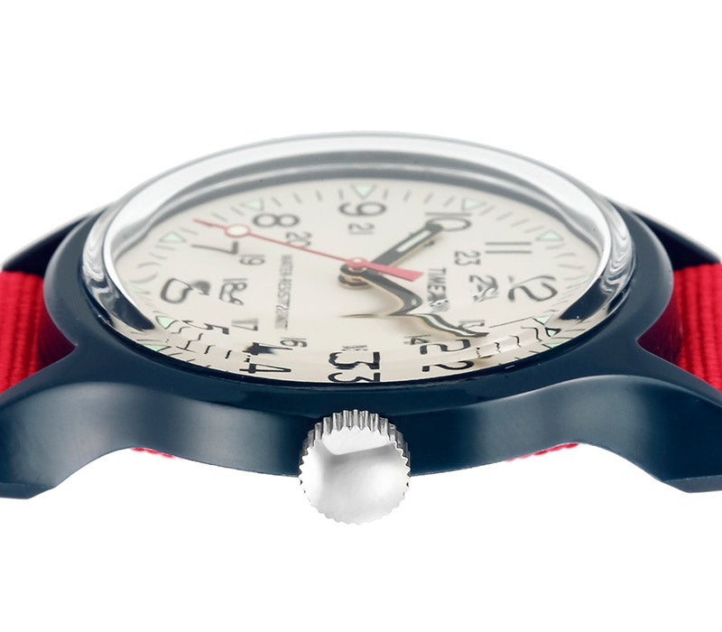 TIMEX タイメックス オリジナル キャンパー 36mm TW2U84300