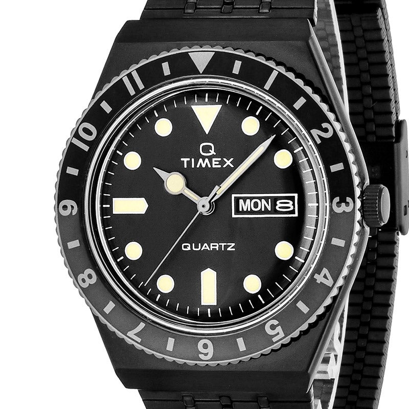 TIMEX TIMEX Q タイメックス タイメックス キュー TW2U61600