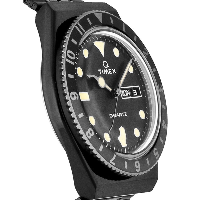 TIMEX TIMEX Q タイメックス タイメックス キュー TW2U61600