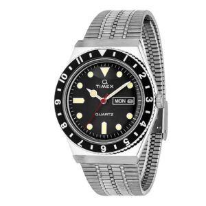 TIMEX TIMEX Q タイメックス タイメックス キュー TW2U61800