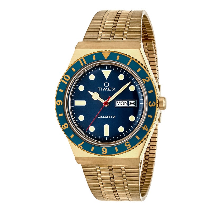 TIMEX TIMEX Q タイメックス タイメックス キュー TW2U62000