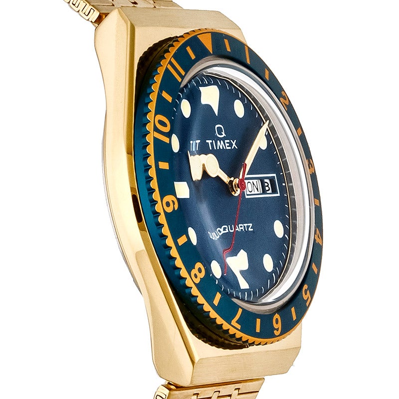 TIMEX TIMEX Q タイメックス タイメックス キュー TW2U62000