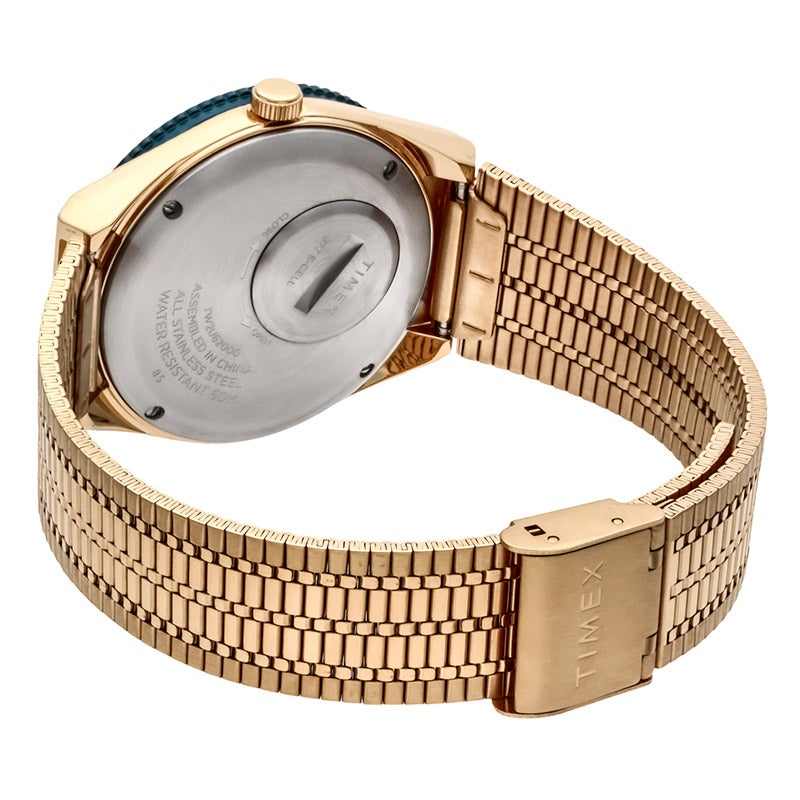 TIMEX TIMEX Q タイメックス タイメックス キュー TW2U62000