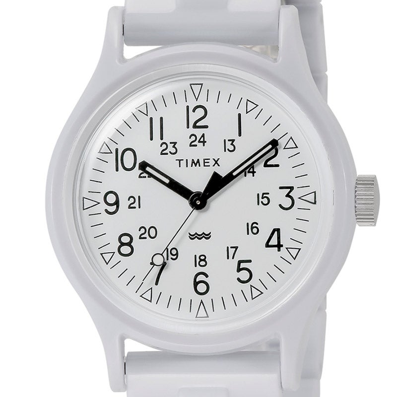 TIMEX タイメックス クラシック・タイルコレクション オリジナル キャンパー 36mm TW2V19900