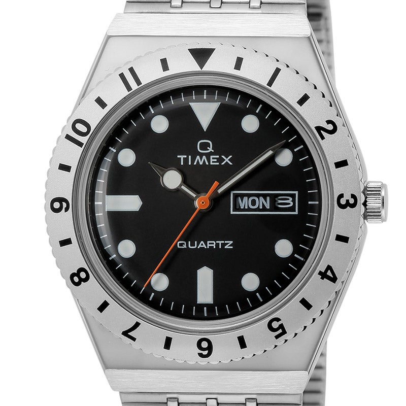 TIMEX TIMEX Q タイメックス キュー タイメックス 日本限定モデル TW2V00100