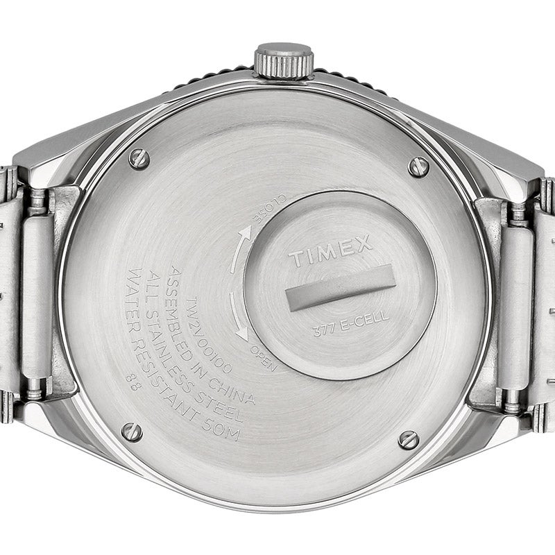 TIMEX TIMEX Q タイメックス キュー タイメックス 日本限定モデル TW2V00100