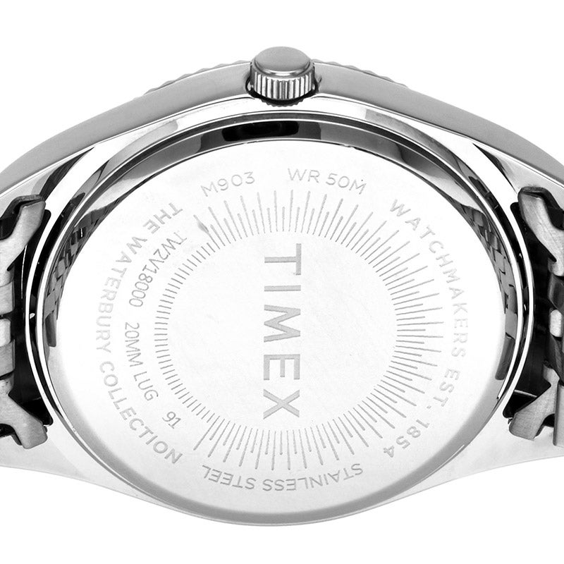 TIMEX タイメックス ウォーターベリー レガシー TW2V18000