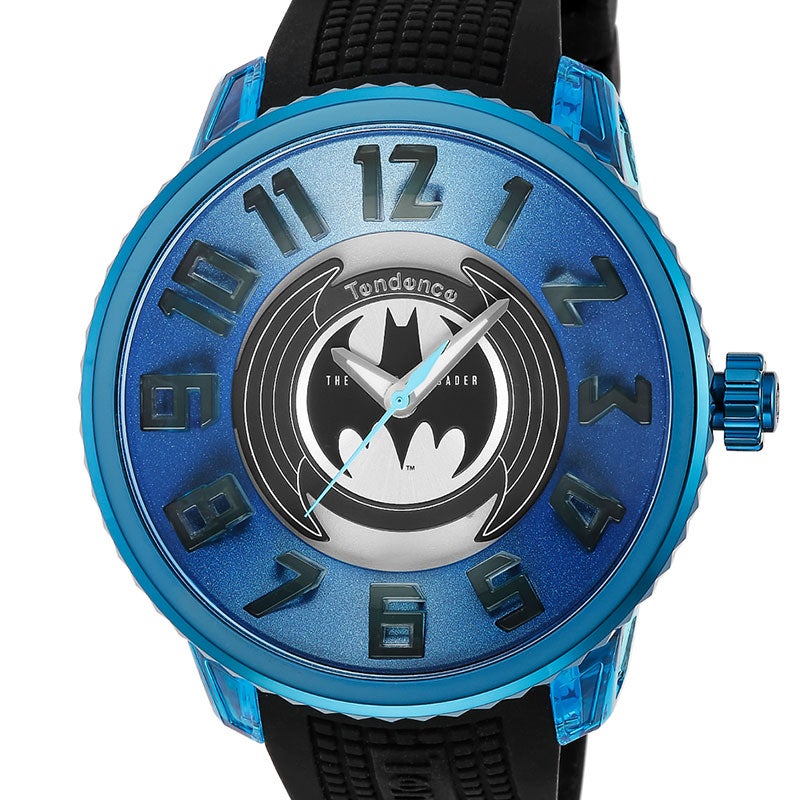 TENDENCE BATMAN Collaboration テンデンス バットマン コラボ 限定モデル バットシグナル TY532017