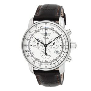 ZEPPELIN 100周年記念 限定モデル クロノグラフ 7680-1N ツェッペリン 100周年記念 限定モデル クロノグラフ 7680-1N 7680-1N