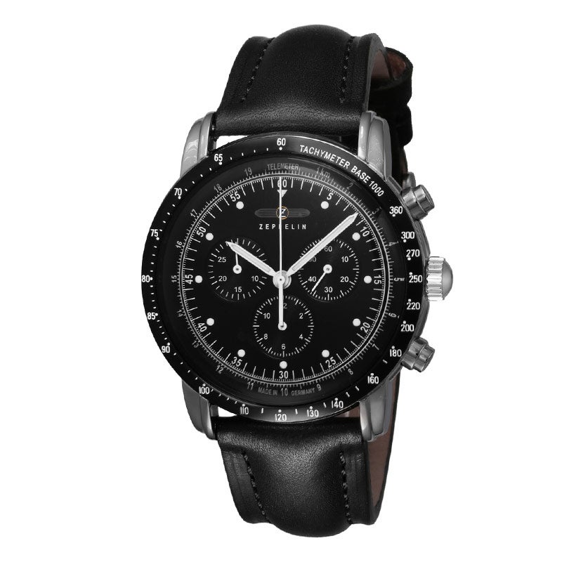 ZEPPELIN Japan Limited Chronograph ツェッペリン ジャパン リミテッド クロノグラフ 8892-2