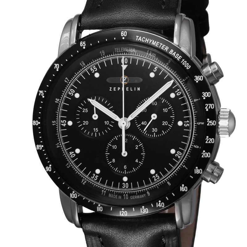 ZEPPELIN Japan Limited Chronograph ツェッペリン ジャパン リミテッド クロノグラフ 8892-2