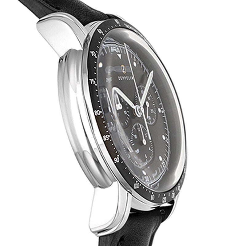 ZEPPELIN Japan Limited Chronograph ツェッペリン ジャパン リミテッド クロノグラフ 8892-2