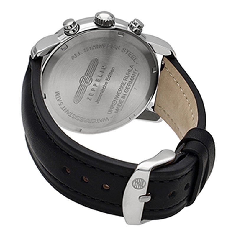 ZEPPELIN Japan Limited Chronograph ツェッペリン ジャパン リミテッド クロノグラフ 8892-2