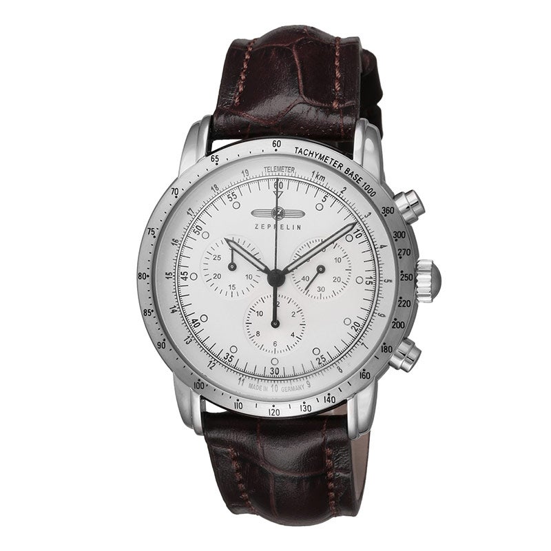 ZEPPELIN Japan Limited Chronograph ツェッペリン ジャパン リミテッド クロノグラフ 8892-1