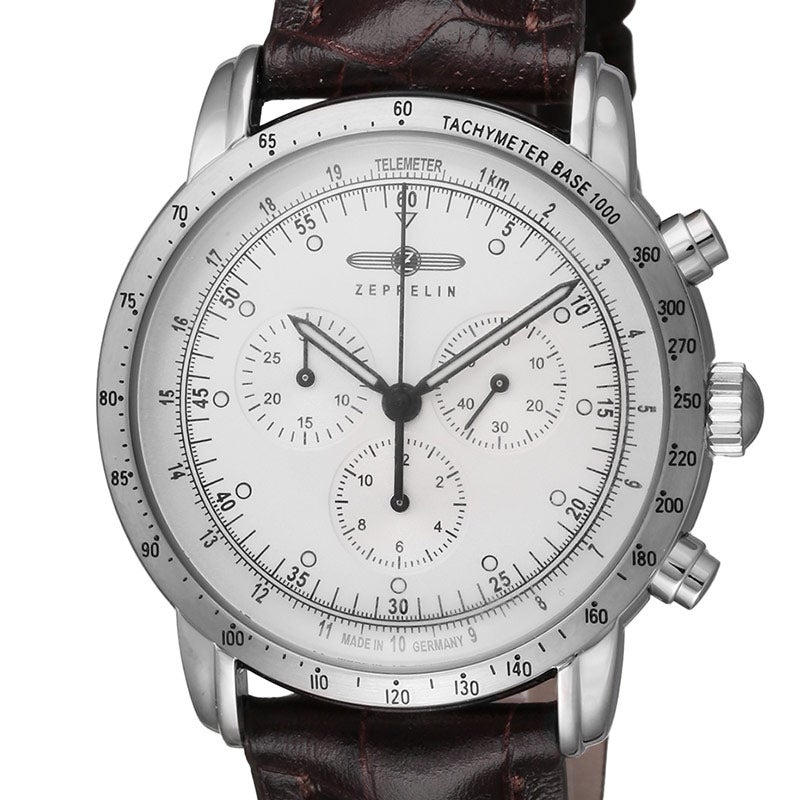 ZEPPELIN Japan Limited Chronograph ツェッペリン ジャパン リミテッド クロノグラフ 8892-1