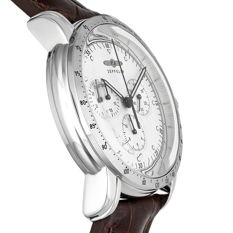 ZEPPELIN Japan Limited Chronograph ツェッペリン ジャパン リミテッド クロノグラフ 8892-1
