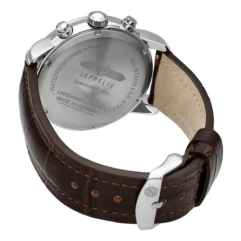 ZEPPELIN Japan Limited Chronograph ツェッペリン ジャパン リミテッド クロノグラフ 8892-1