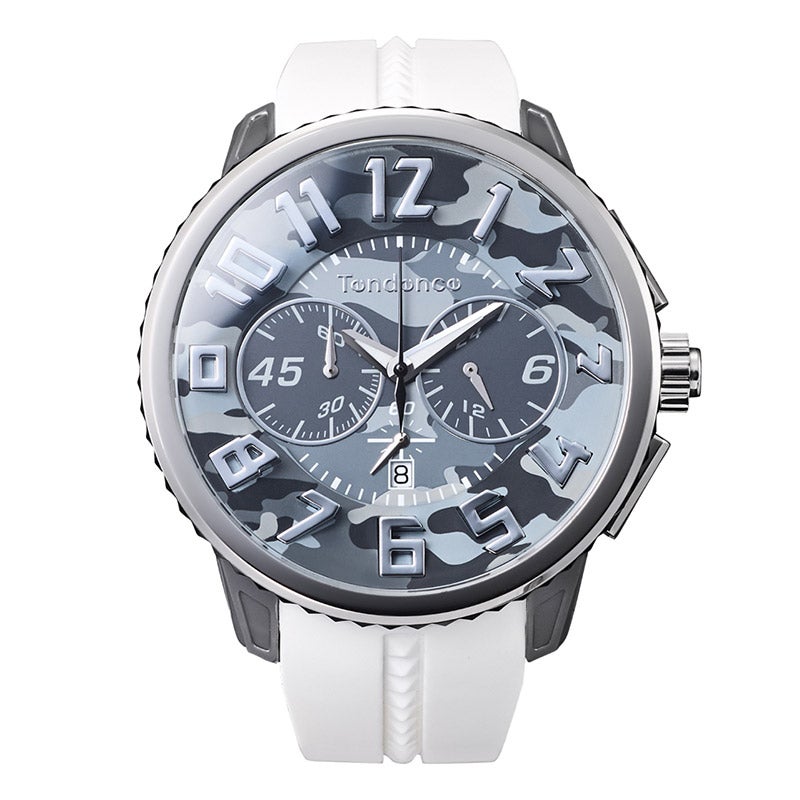 TENDENCE GULLIVER CAMO テンデンス ガリバー カモ TY046022-WH