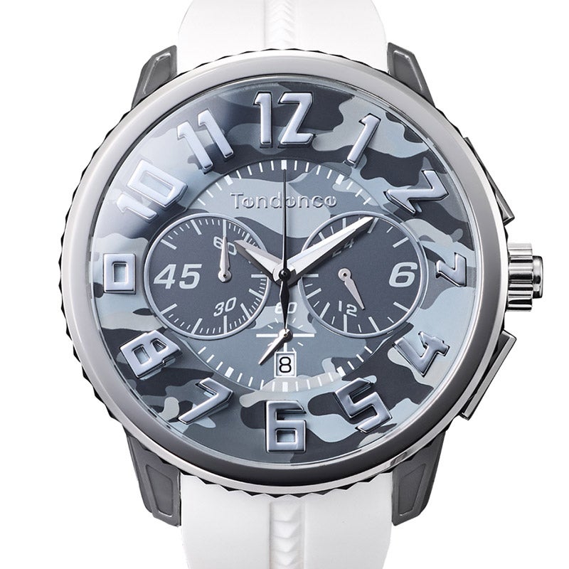 TENDENCE GULLIVER CAMO テンデンス ガリバー カモ TY046022-WH
