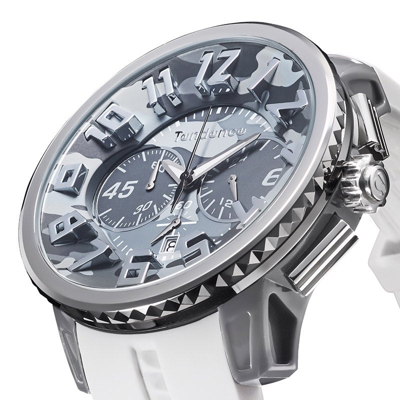 TENDENCE GULLIVER CAMO テンデンス ガリバー カモ TY046022-WH