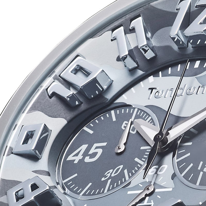 TENDENCE GULLIVER CAMO テンデンス ガリバー カモ TY046022-WH