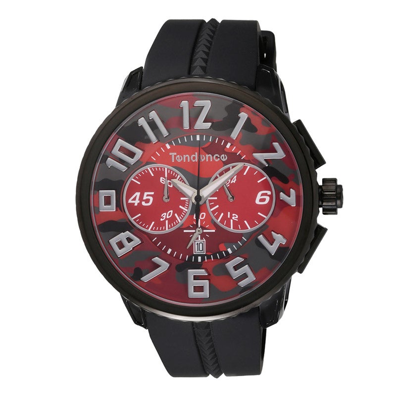 TENDENCE GULLIVER CAMO テンデンス ガリバー カモ TY046024-BK