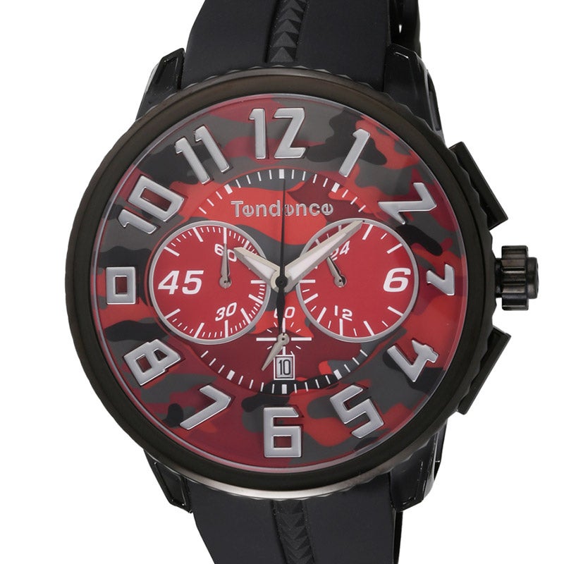 TENDENCE GULLIVER CAMO テンデンス ガリバー カモ TY046024-BK