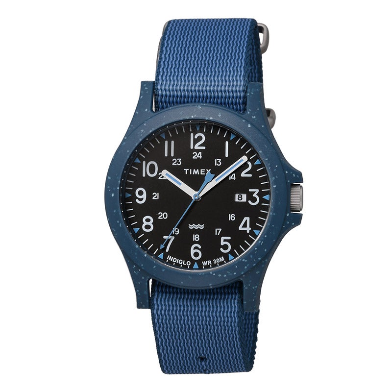 TIMEX Reclaim Ocean タイメックス リクレイム オーシャン TW2V81800