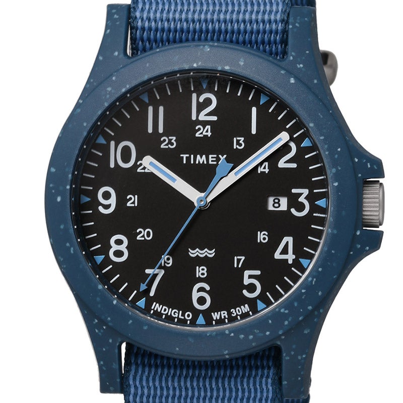 TIMEX Reclaim Ocean タイメックス リクレイム オーシャン TW2V81800