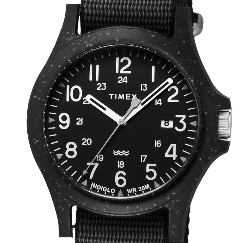 TIMEX Reclaim Ocean タイメックス リクレイム オーシャン TW2V81900