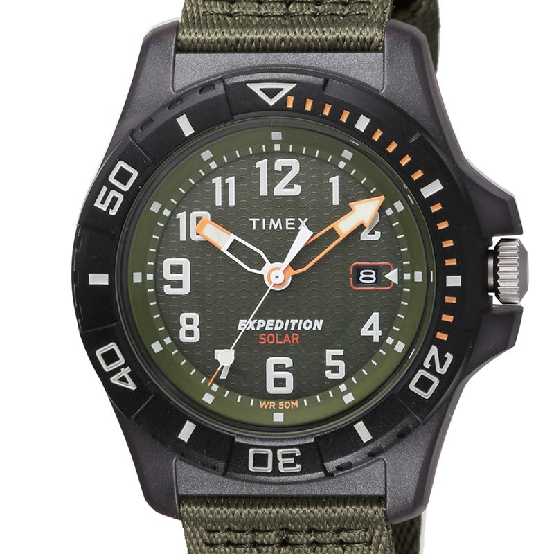 TIMEX Expedition Free-dive Ocean タイメックス エクスペディション ノース フリーダイブ オーシャン TW2V40400