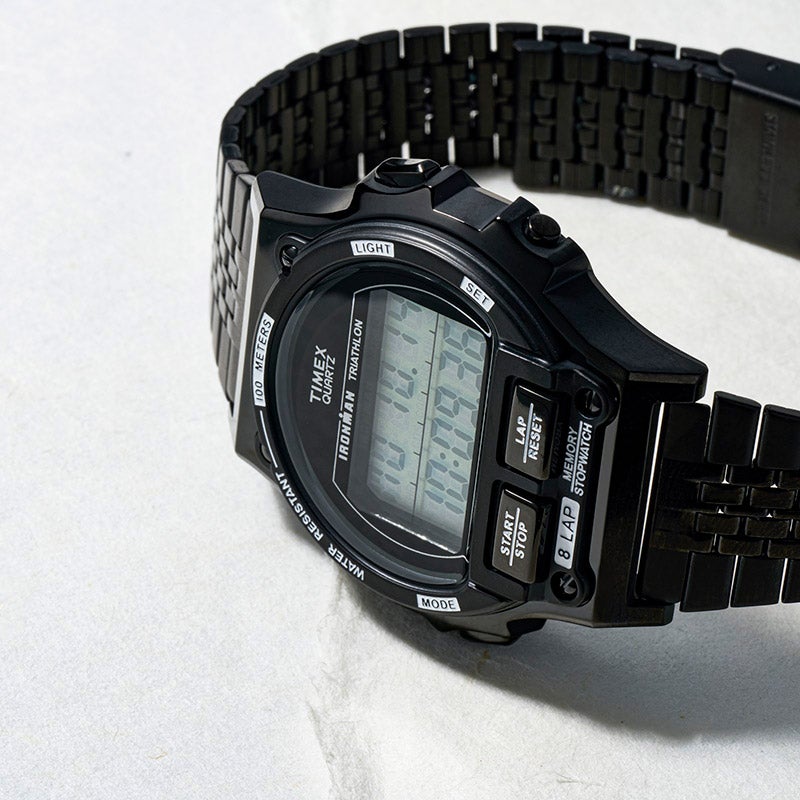 TIMEX Ironman 8 Lap Metal タイメックス アイアンマン エイトラップ 8ラップ メタル TW5M66500
