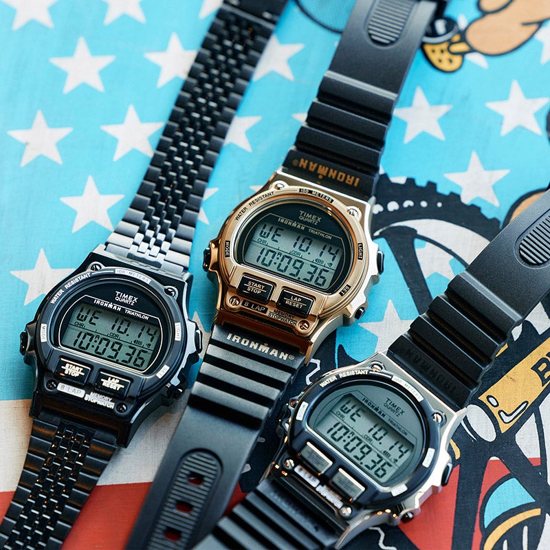 TIMEX Ironman 8 Lap Metal タイメックス アイアンマン エイトラップ 8ラップ メタル TW5M66500