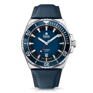 Tutima Glashuette M2 SEVEN SEAS S チュチマ グラスヒュッテ エム・ツー セブンシーズ エス 6155-03