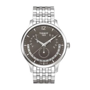 TISSOT TRADITION PERPETUAL CALENDAR ティソ トラディション パーペチュアルカレンダー T063.637.11.067.00