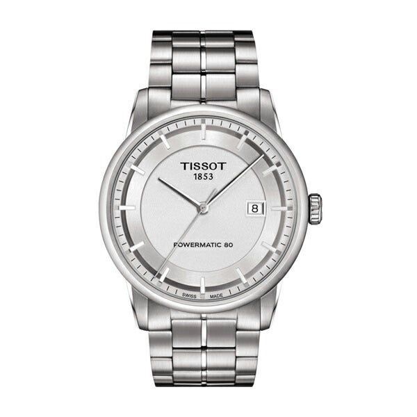TISSOT LUXURY AUTOMATIC ティソ ラグジュアリーオートマティック T086.407.11.031.00